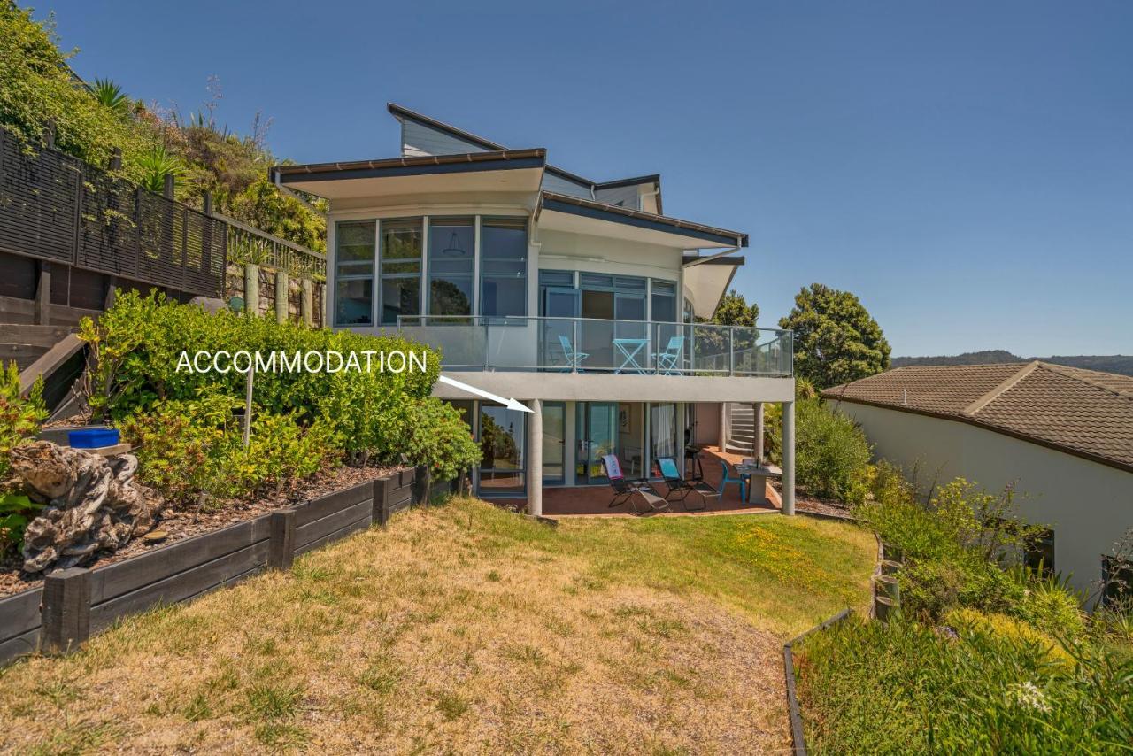 Oceana Heights Paradise - Beautiful 2 Bdrm Self Contained Apartment Tairua