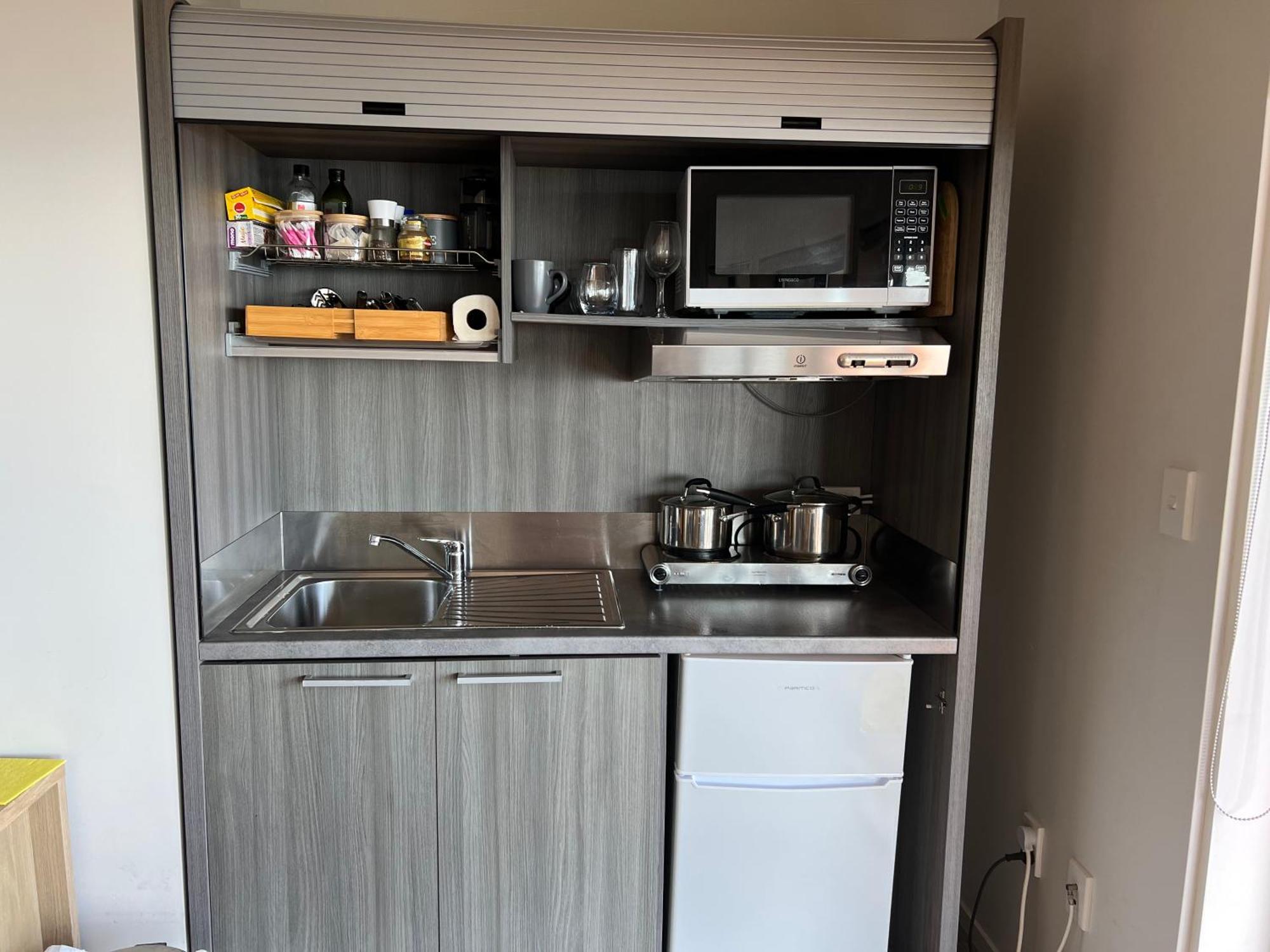Apartment Oceana Heights Paradise - Beautiful 2 Bdrm Self Contained *